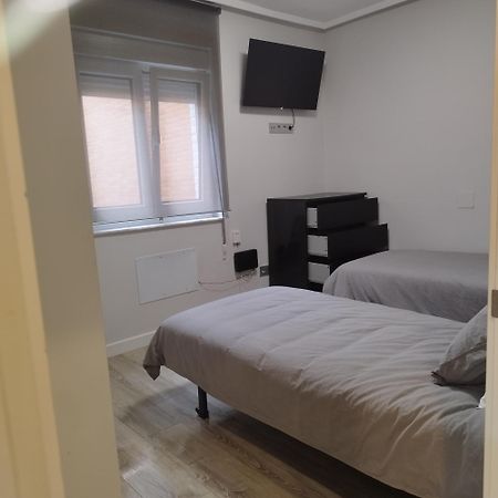 Apartamento Arbeyal Playa Gijón Exterior foto