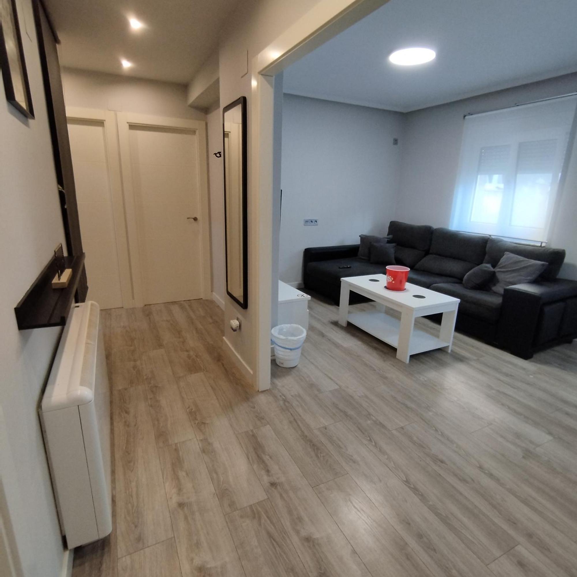 Apartamento Arbeyal Playa Gijón Zimmer foto